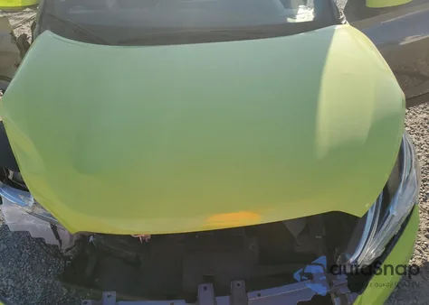 2020 Nissan Kicks Sv из США, поврежденный, VIN 3N1CP5CVXLL478076